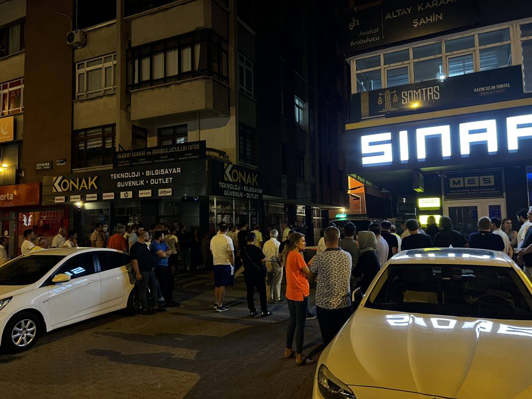 Avukat Kazım Selim Somtaş ofisinde başından vuruldu 3